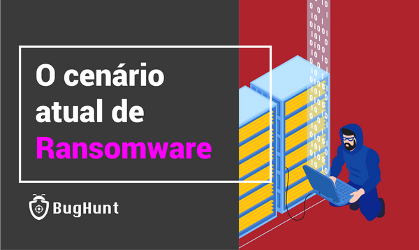 O que o cenário atual de ransomware revela sobre a cibersegurança